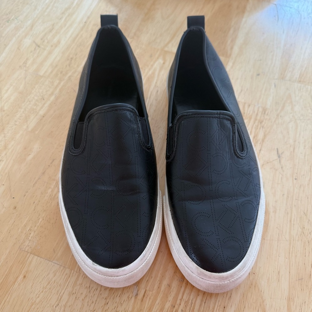 Calvin Klein Slip-On Sneakers
